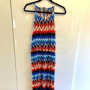 a.n.a. Lightweight maxi dress